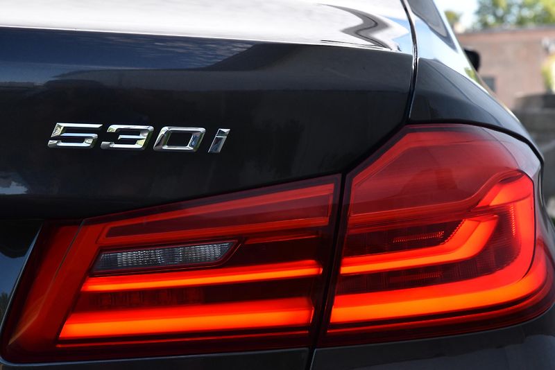 BMW Řada 5 530i xDrive LUXURY LINE,LED,ČR - fotka 47 z 50