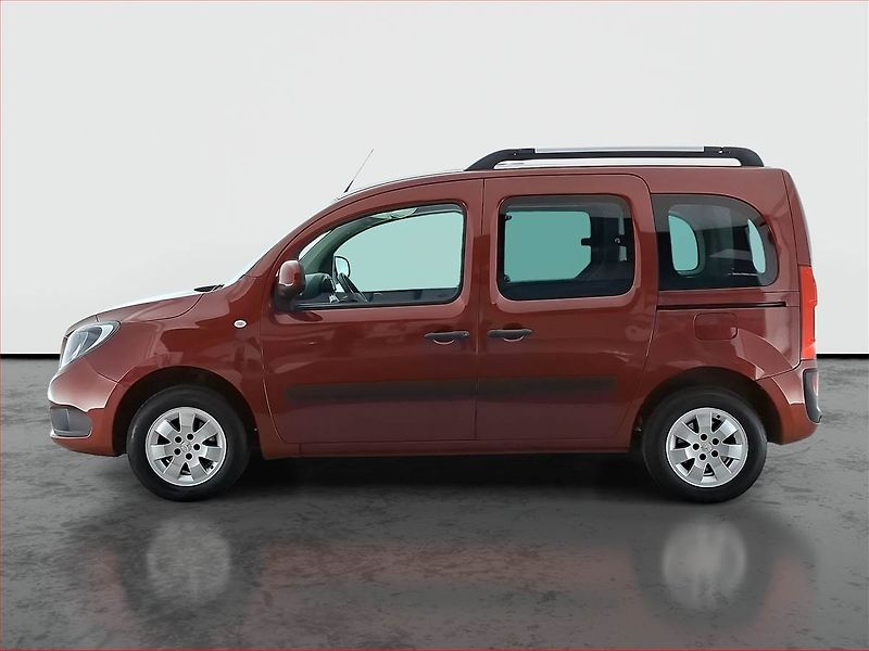 Mercedes-Benz Citan (2019) 111 CDI, 5Míst, ČR - fotka 3 z 17