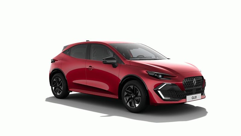 Renault Clio (2026) Techno TCe 115 - fotka 3 z 8