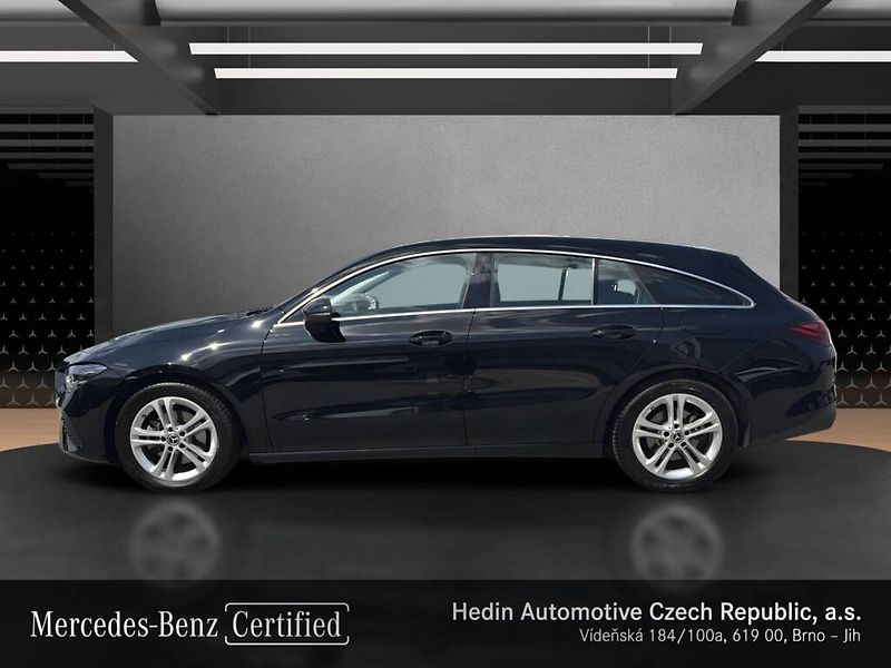 Mercedes-Benz CLA (2025) 200 Shoting Brake - fotka 2 z 27