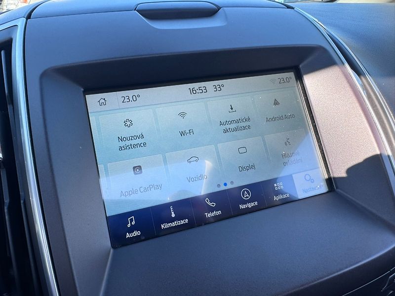Ford Galaxy (2016) 2,0 TDCI 132KW 1. MAJ TITAN 7X - fotka 33 z 50