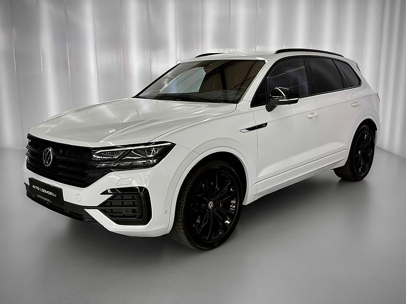 Volkswagen Touareg 3.0TDI 210KW 4MOTION R-LINE, V - fotografie inzerátu