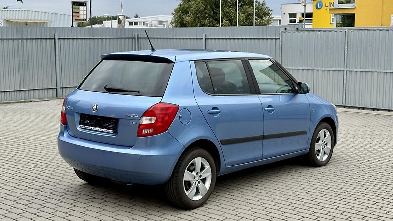 Škoda Fabia 1.2TSi*63kW*FRESH*133TKM*TOP* - fotka 4 z 32