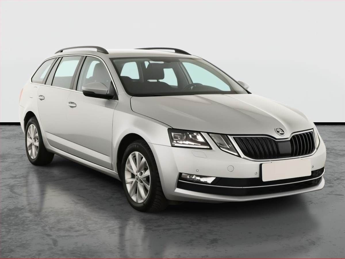 Škoda Octavia Style 2.0 TDI, 4X4, Automat