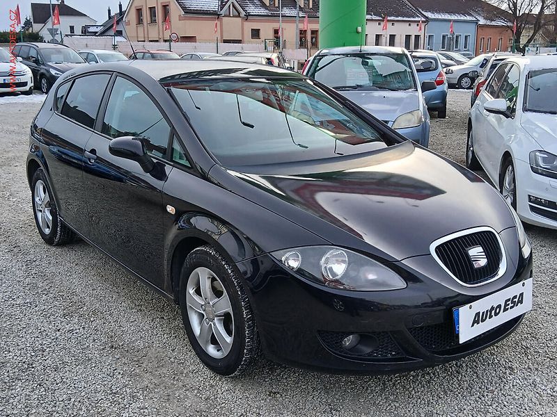 Seat Leon (2008) 1.9 TDi, 1.maj, Reference - fotografie inzerátu