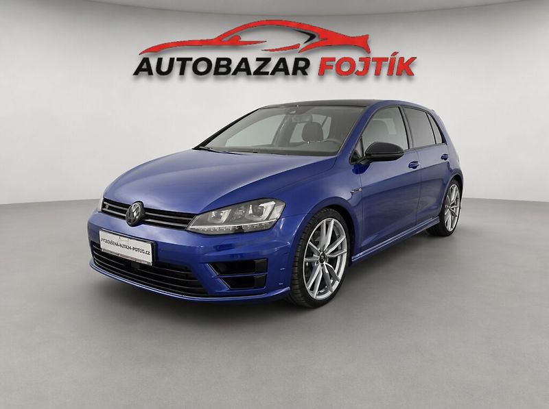 Volkswagen Golf (2014) R 2.0TSi 221KW 4 Motion - fotka 2 z 22