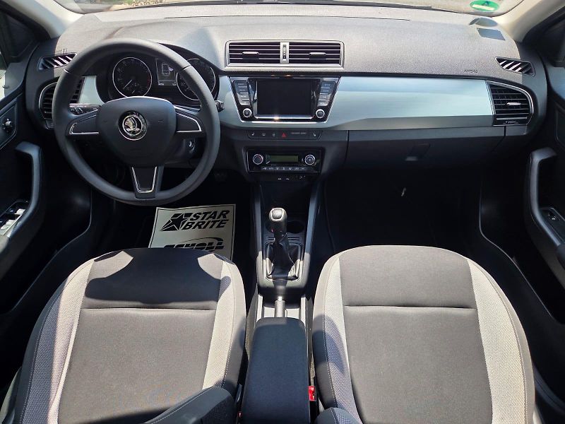 Škoda Fabia (2018) 1.0 TSI - fotka 7 z 9