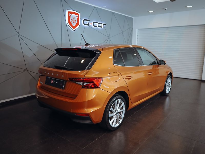 Škoda Fabia 1.0 TSI 81 kW Style Plus - fotka 5 z 28