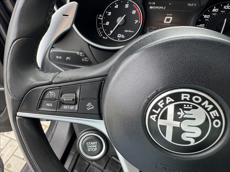 Alfa Romeo Stelvio 2,0 T 206kW Q4 AT8 ZF 4X4 - fotka 30 z 50