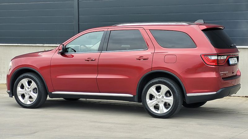 Dodge Durango (2014) 3,6I LPG,7 MÍST - fotka 6 z 25