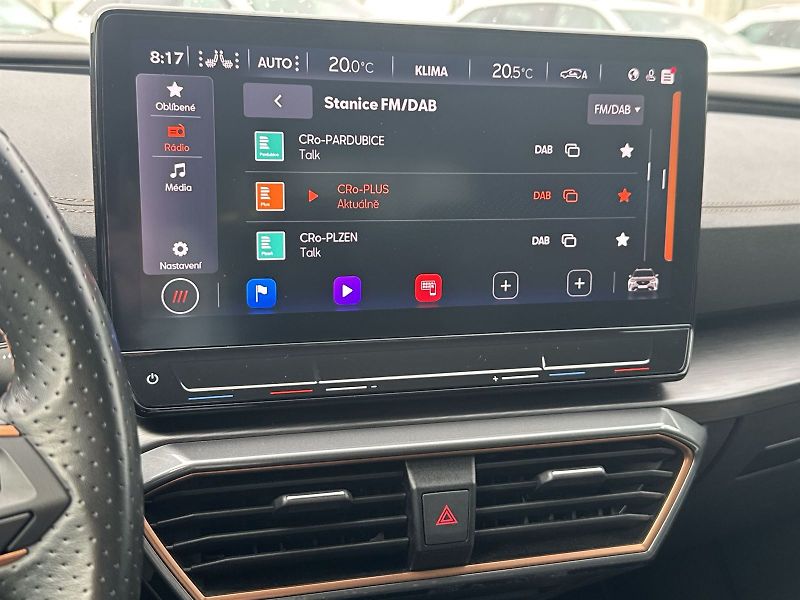 Cupra Formentor (2023) 1.5 TSI DSG - fotka 17 z 36