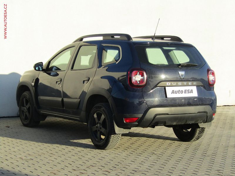 Dacia Duster (2018) 1.6 SCe, ČR, AC, temp - fotka 6 z 15
