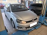 Volkswagen Golf (2014) 1.6TDI, servis.kniha - náhled 1