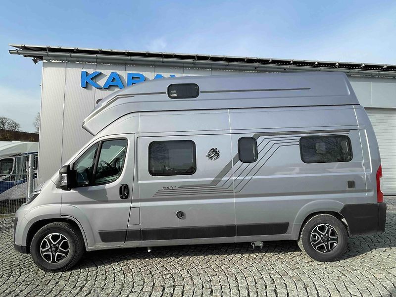Knaus (2025) BOXLIFE PRO 600 LIFETIME XL - fotka 3 z 16