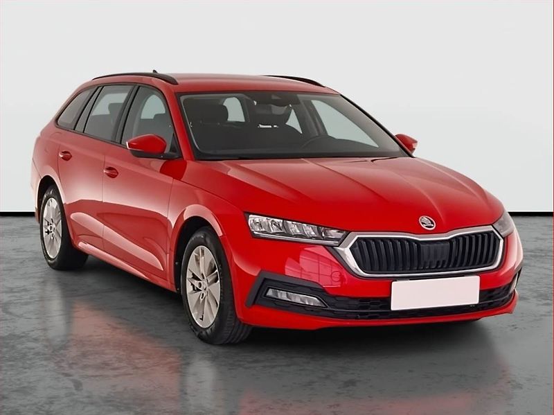 Škoda Octavia (2021) Ambition 1.5 TSI, Serv.kniha - fotografie inzerátu