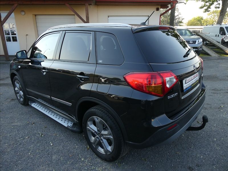 Suzuki Vitara 1,6 i 88kW AUTOMAT, serviska - fotka 7 z 45