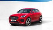Jaguar E-Pace.