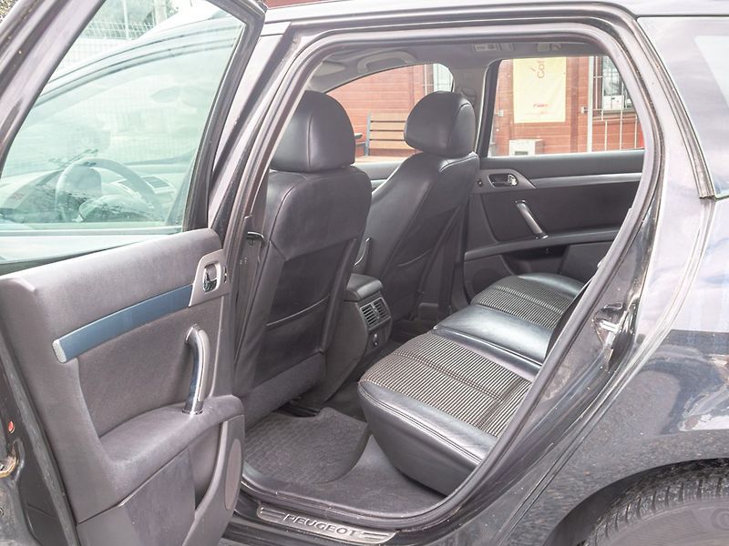 Peugeot 407 (2006) 2.0HDI 100KW – PANORAMA - fotka 32 z 40