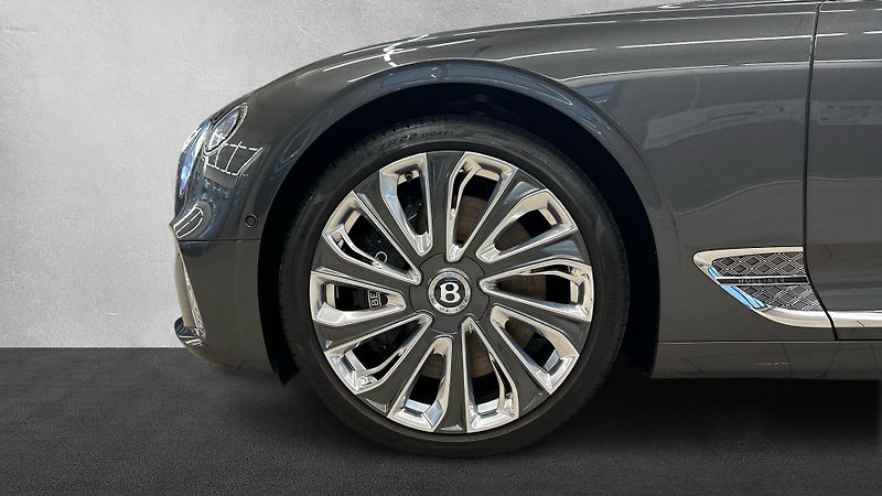 Bentley Continental GTC - fotka 6 z 11