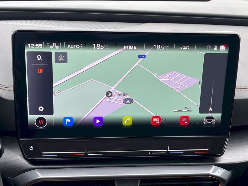 Cupra Formentor (2024) 1.5 TSI 110 kW DSG Basis - fotka 13 z 35