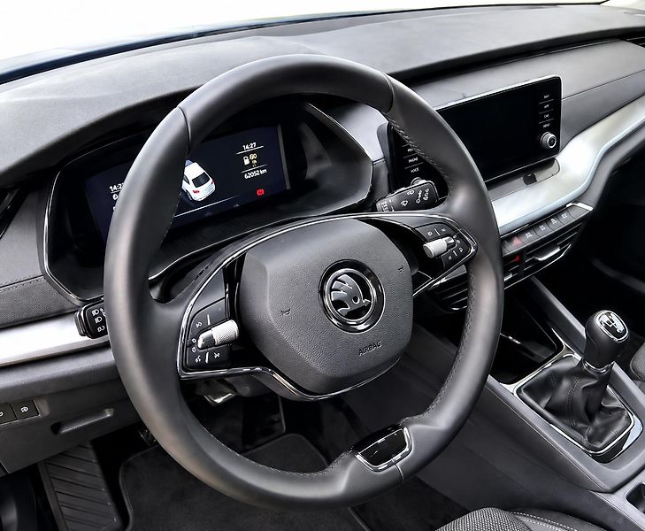 Škoda Octavia (2022) Ambition Plus 2.0 tdi 85kw  - fotka 14 z 30