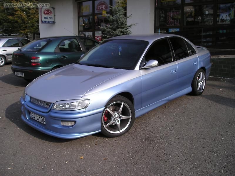 ZKUŠENOSTI UŽIVATELE: Opel Omega