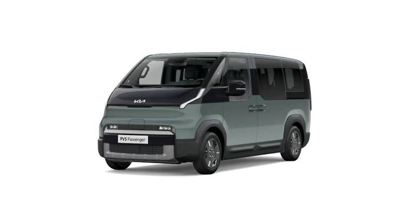 Kia PV5 (2026) ELITE 71,2 kWh - fotka 1 z 1