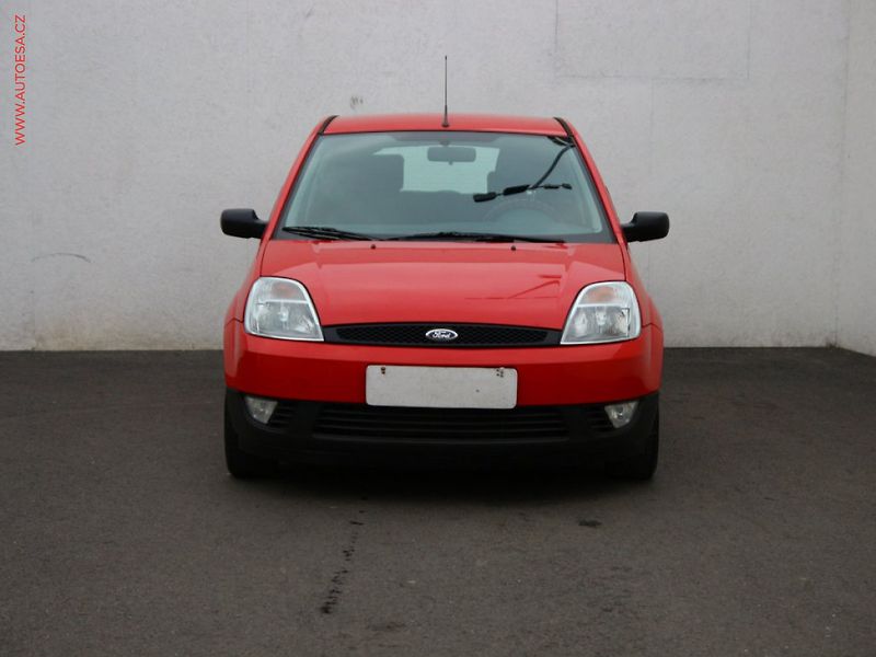 Ford Fiesta (2004) 1.4i, AT, Klima - fotka 2 z 3