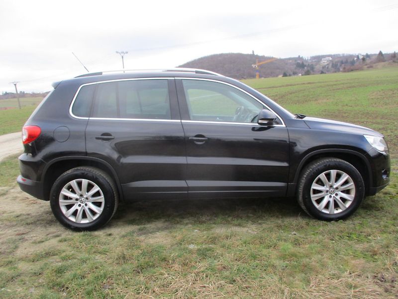 Volkswagen Tiguan 1.4TSi 4x4 VÝHŘEV NEZ.TOPENÍ - fotka 6 z 42
