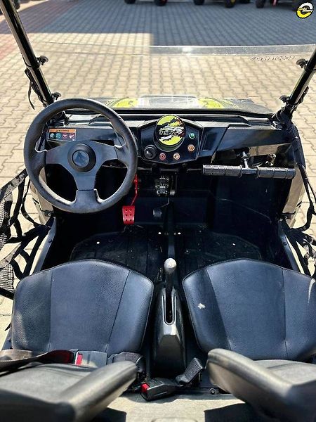 Polaris RZR 170 (2019) - fotka 6 z 7