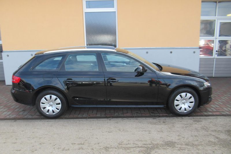 Audi A4 2.0 TDi AUT. KLIMA *AUTOMAT* - fotka 3 z 18