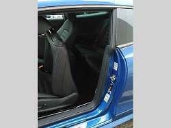 Volkswagen Scirocco R.