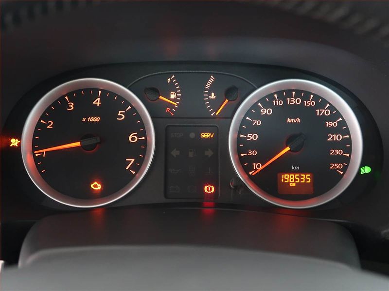 Renault Thalia (2009) 1.2 16V, LPG, nová STK, Klima - fotka 11 z 15
