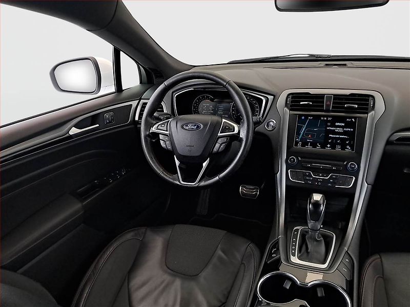Ford Mondeo (2018) ST-Line 2.0 TDCI, 4X4 - fotka 7 z 25