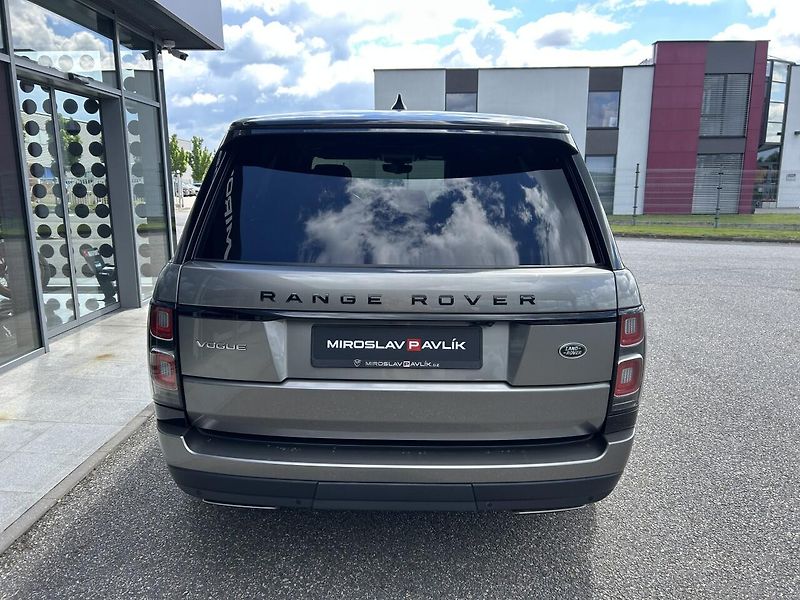Land Rover Range Rover VOGUE MY 21,5 D300 - fotka 6 z 37