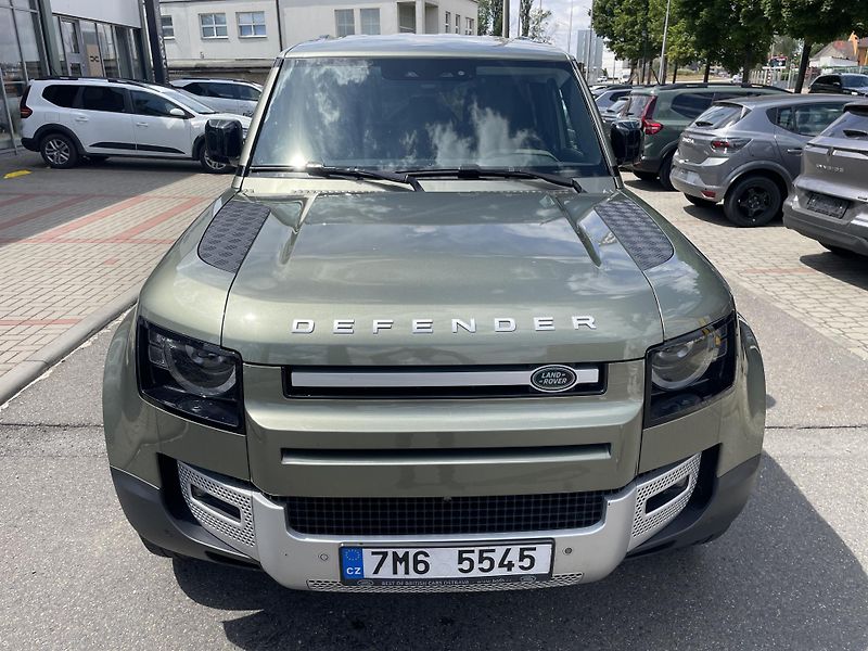 Land Rover Defender (2022) D 300 SE AWD  - fotka 6 z 19