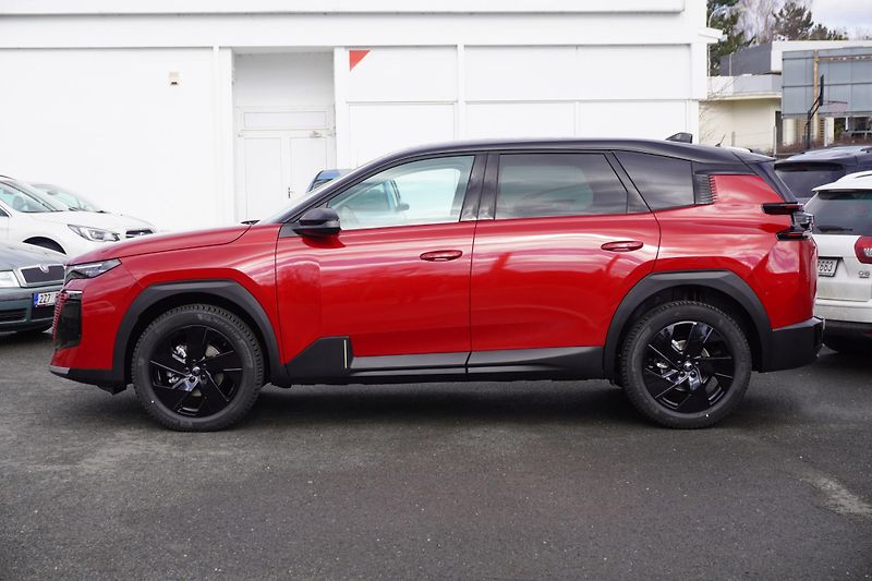 Citroën C5 Aircross (2026) MAX Hybrid 145k Automatic - fotka 2 z 14