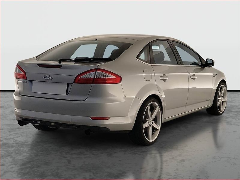 Ford Mondeo (2007) 2.5 Duratec, Park. senzory - fotka 5 z 18