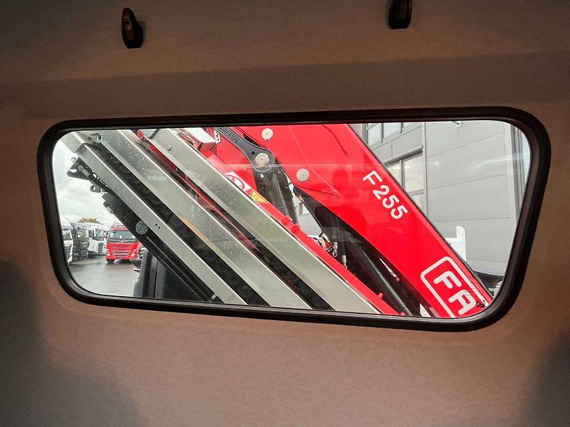 Mercedes-Benz (2024) Arocs 3348 6x4 FASSI F255 NOVÝ - fotka 11 z 11