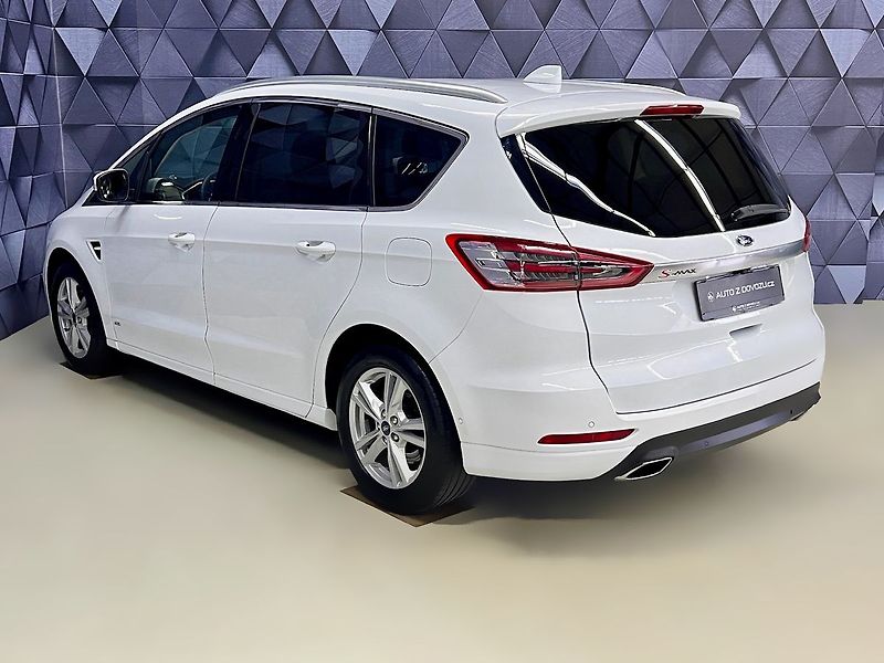 Ford S-MAX 2.0 TDCi 140KW AWD TITANIUM - fotka 5 z 28