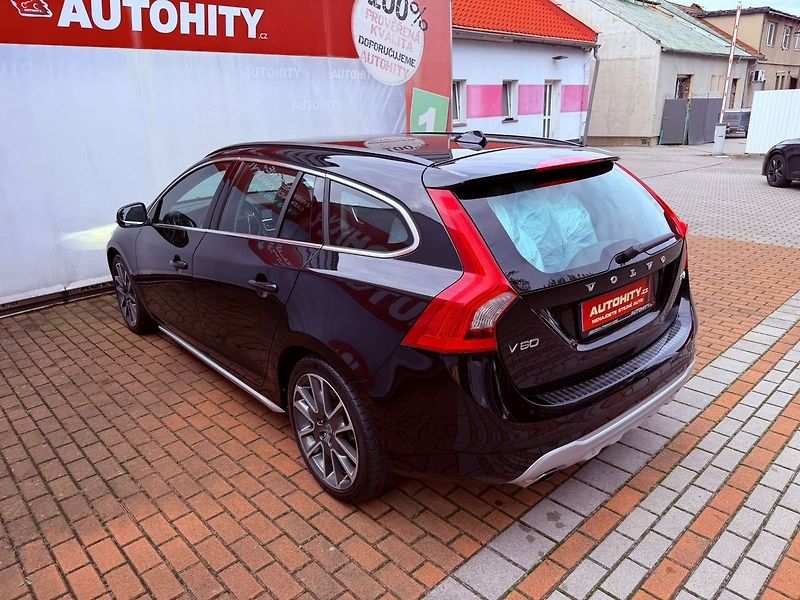 Volvo V60 D2 CrossCountry, ČR, 1.Maj - fotka 9 z 30
