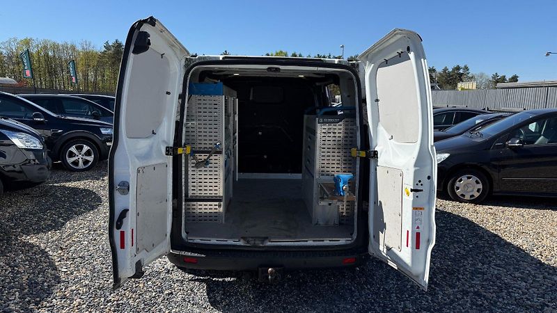 Ford Transit Custom (2019) 2.0TDCi 79kW *L1H1*PDC*Klima* - fotka 19 z 20