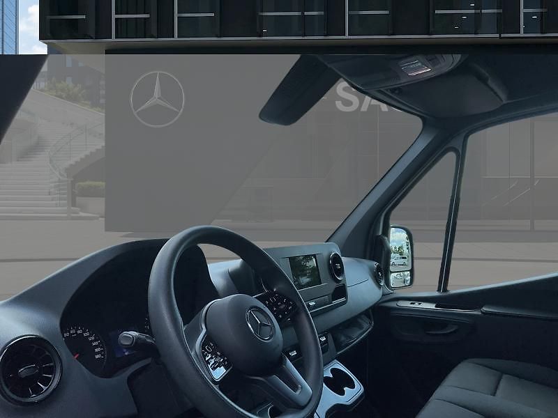 Mercedes-Benz Sprinter 319 CDI/L ,A/T, Led,Kamera - fotka 6 z 7