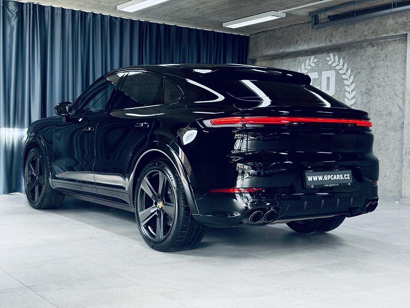 Porsche Cayenne (2024) S Coupe SPORTDESIGN MASAZ 3xTV - fotka 4 z 45