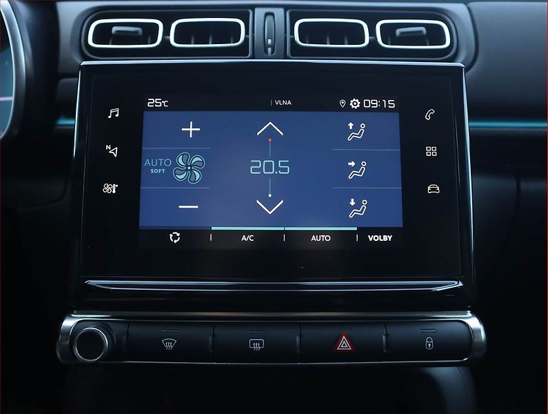 Citroën C3 (2021) 1.2 PureTech, Serv.kniha - fotka 13 z 18