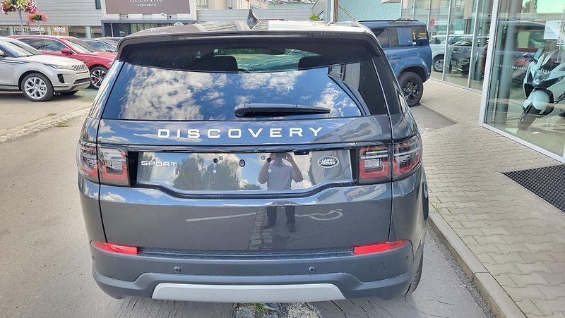 Land Rover Discovery Sport (2022) 2,0 SE D165 AWD Aut. - fotka 7 z 22