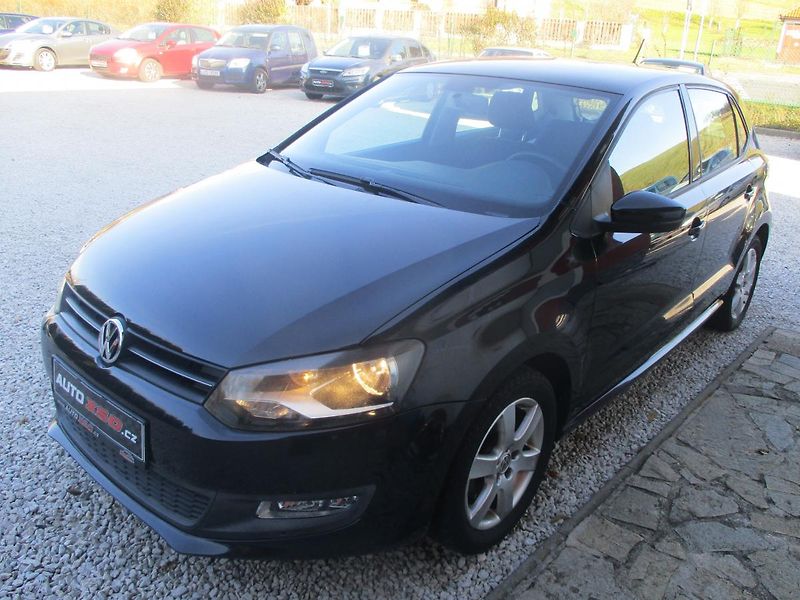 Volkswagen Polo 1.4i KLIMA +SADA KOL - fotka 6 z 30