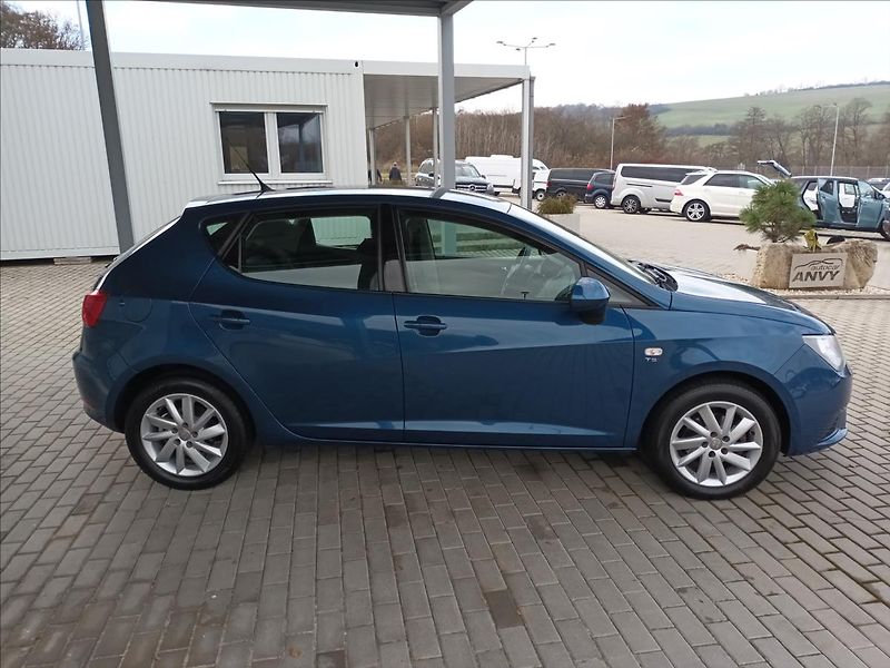 Seat Ibiza 1,2 TSI,77KW, - fotka 4 z 30