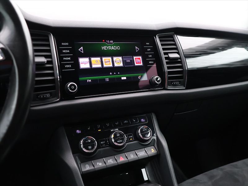 Škoda Kodiaq 2,0 TDI 140kW 4x4 DSG Style+ - fotka 16 z 26