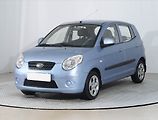 Kia Picanto (2009) 1.1, jezdí výborně - náhled 1